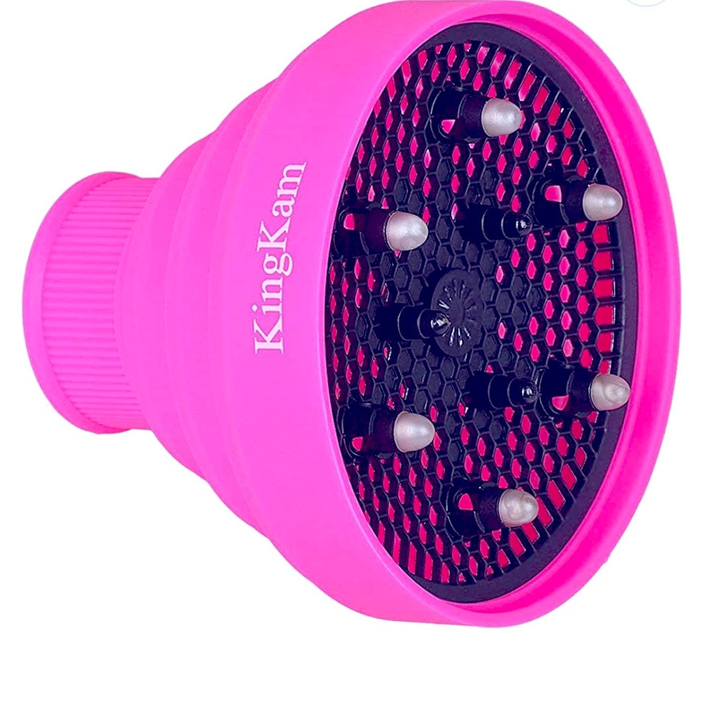 Pink Hair Diffuser